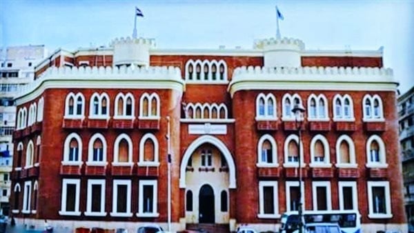 جامعة الإسكندرية تنفي هدم أو بيع مجمع الكليات النظرية بالشاطبي