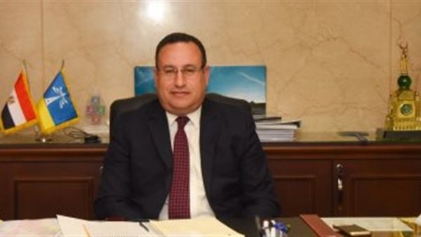 رئيس جامعة المنوفية يهنئ الدكتور عبد العزيز قنصوة بتكليفه قائم ا بأعمال وزير الثقافة رئيس جامعة المنوفية يهنئ الدكتور عبد العزيز قنصوة بتكليفه قائم ا بأعمال وزير الثقافة