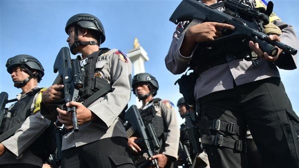 الشرطة الإندونيسية تعتقل 72 شخصا للاشتباه في تورطهم بإشعال حرائق الغابات