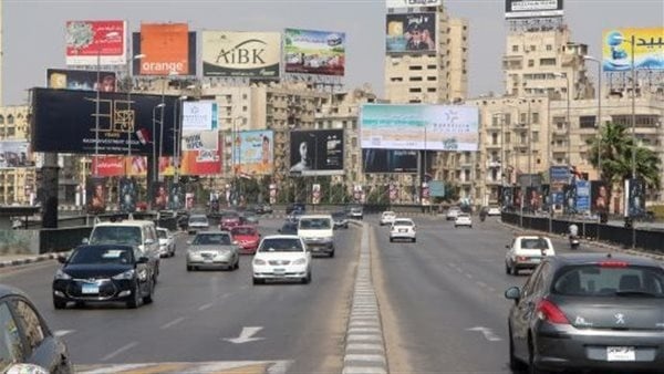 الحالة المرورية اليوم الأربعاء كثافات متحركة بمحاور القاهرة والجيزة الحالة المرورية اليوم الأربعاء كثافات متحركة بمحاور القاهرة والجيزة