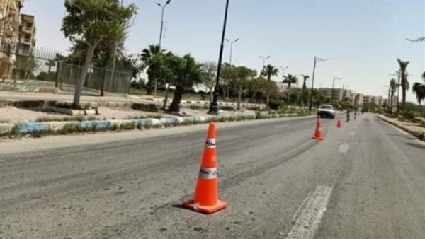 الطرق البديلة بعد الغلق الكلي لامتداد محور 26 يوليو أمام هايبر وان