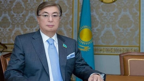 رئيس قازاخستان يدعو إلى تجميد حرب أوكرانيا