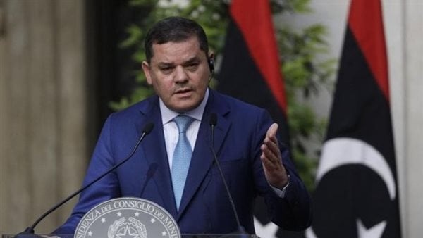 الدبيبة يدعو للتعامل بحزم مع أي تهديد لمنشآت ليبيا الحيوية الدبيبة يدعو للتعامل بحزم مع أي تهديد لمنشآت ليبيا الحيوية