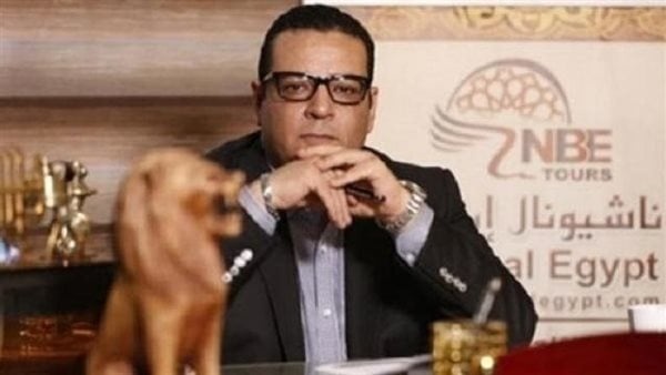 عجلان الرئيس السيسي الداعم الأول للقطاع السياحي