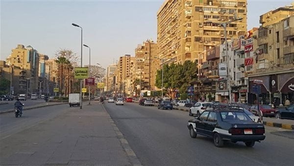 الحالة المرورية سيولة بشوارع القاهرة والجيزة اليوم السبت