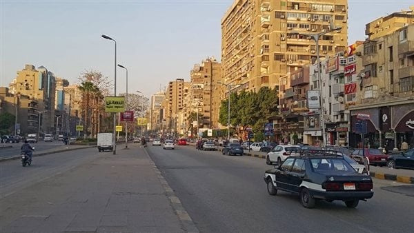 سيولة مرورية بالقاهرة والجيزة اليوم الجمعة سيولة مرورية بالقاهرة والجيزة اليوم الجمعة
