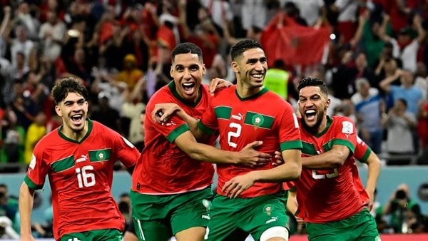 أسود الأطلس يكتبون التاريخ فوز ثمين للمغرب على إسكتلندا في المونديال أسود الأطلس يكتبون التاريخ فوز ثمين للمغرب على إسكتلندا في المونديال