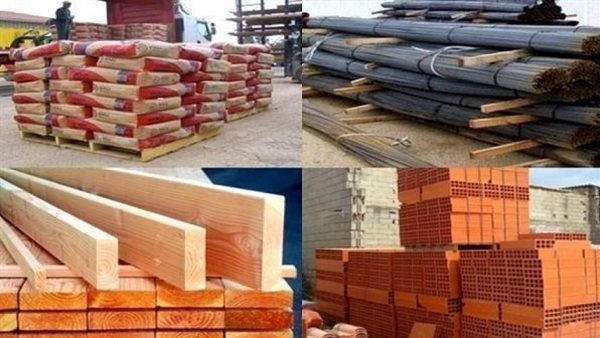مواد البناء سعر طن الحديد والأسمنت اليوم الأربعاء 25 1 2023