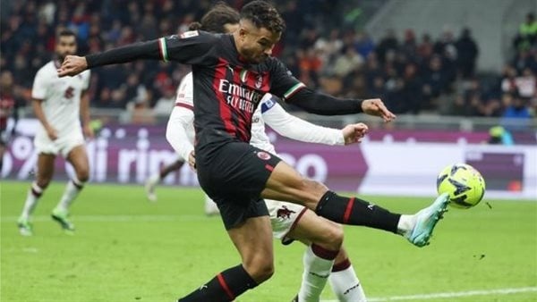 موعد مباراة ميلان وتورينو اليوم في الدوري الإيطالي والقناة الناقلة