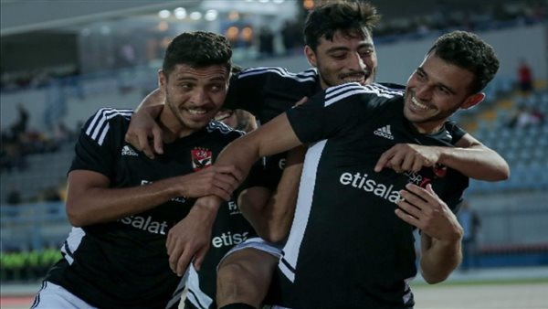 الأهلي ضد المقاولون العرب في كأس مصر موعد المباراة التشكيل المتوقع القناة الناقلة