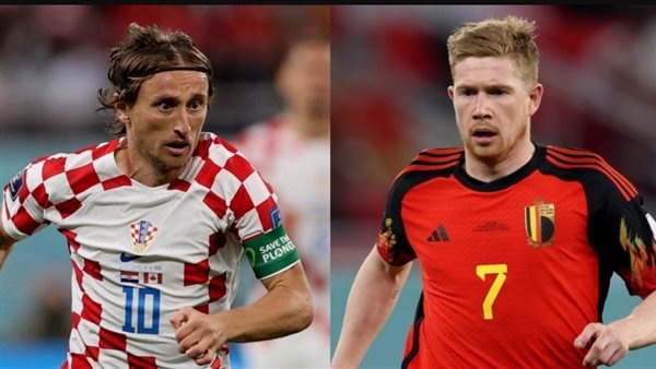 رابط مشاهدة مباراة كرواتيا وبلجيكا بث مباشر تويتر كأس العالم 1 12 2022 بجودة عالية دون تقطيع belgium vs croatia live hd