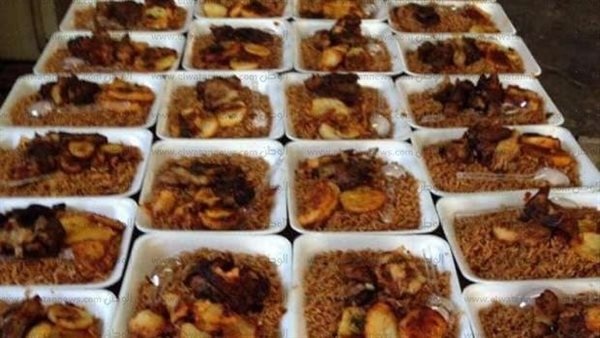 تحيا مصر نستهدف توصيل وجبات ساخنة لـ2 مليون صائم خلال رمضان فيديو