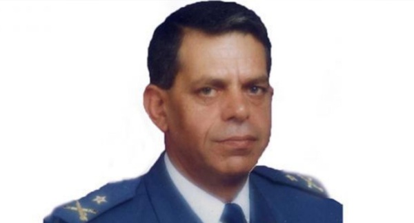 قيادة الجيش تنعى العميد الركن المتقاعد علي شبلي قيادة الجيش تنعى العميد الركن المتقاعد علي شبلي