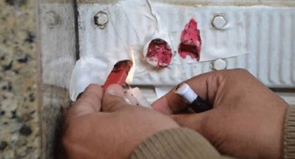 مواد غذائية منتهية الصلاحية وإقفال مؤسسات مخالفة