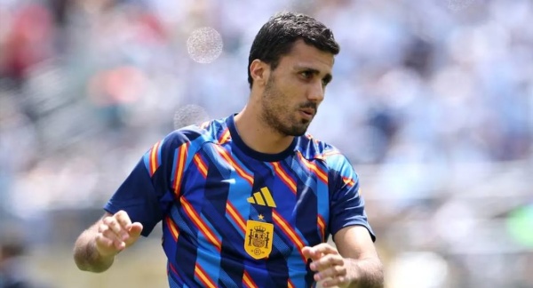 برشلونة يتوصل لاتفاق مع مانشستر سيتي لضم رودري برشلونة يتوصل لاتفاق مع مانشستر سيتي لضم رودري