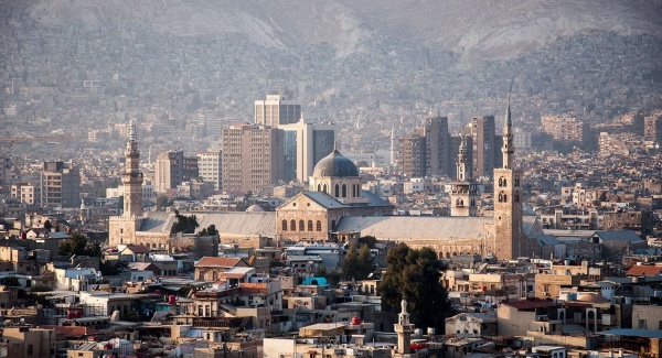 سوريا الجديدة فرصة لبناء فضاء اقتصادي إقليمي من المتوسط إلى الخليج سوريا الجديدة فرصة لبناء فضاء اقتصادي إقليمي من المتوسط إلى الخليج