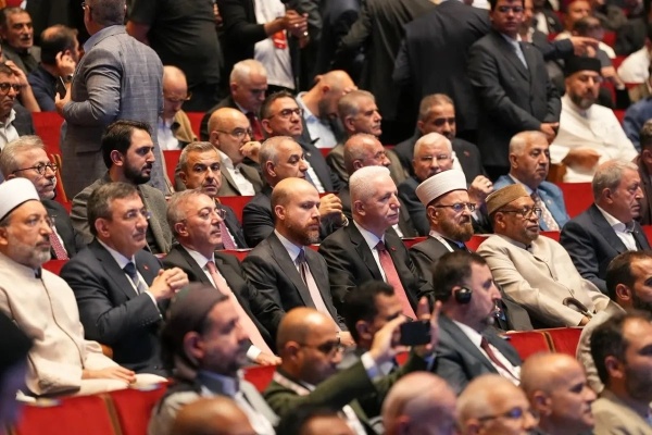 إسطنبول تحتضن المؤتمر العالمي الثالث عشر لبديع الزمان سعيد النورسي إسطنبول تحتضن المؤتمر العالمي الثالث عشر لبديع الزمان سعيد النورسي