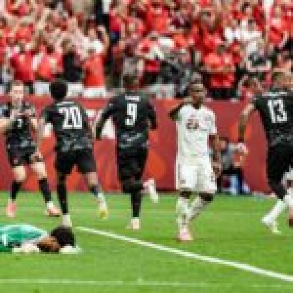 مونديال 2026 هزيمة ثقيلة للمنتخب القطري أمام كندا مونديال 2026 هزيمة ثقيلة للمنتخب القطري أمام كندا