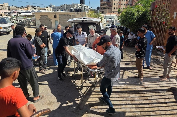 israeli forces arrest paramedics in gaza israeli forces arrest paramedics in gaza