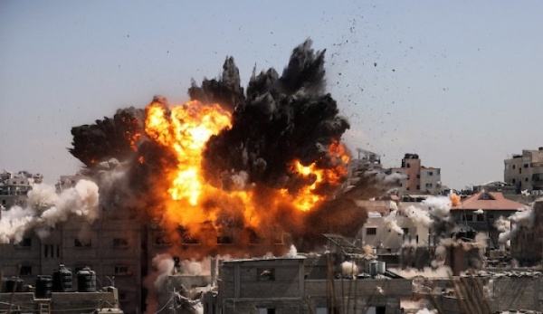 the occupation army escalates its targeting of the camps