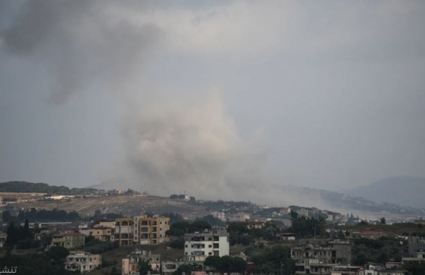 israeli bombings and shelling target southern lebanon israeli bombings and shelling target southern lebanon