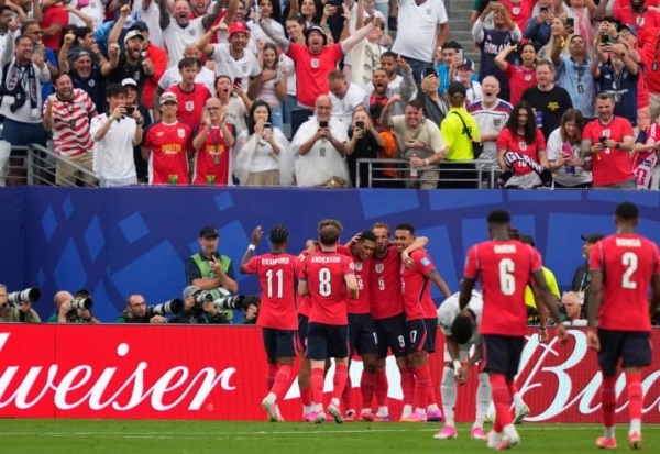 كأس العالم إنجلترا تفوز على بنما 2 0 وتحسم صدارة مجموعتها