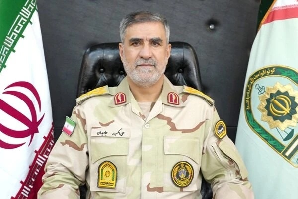 قائد حرس الحدود الإيراني حدود البلاد آمنة ومستقرة بالكامل قائد حرس الحدود الإيراني حدود البلاد آمنة ومستقرة بالكامل