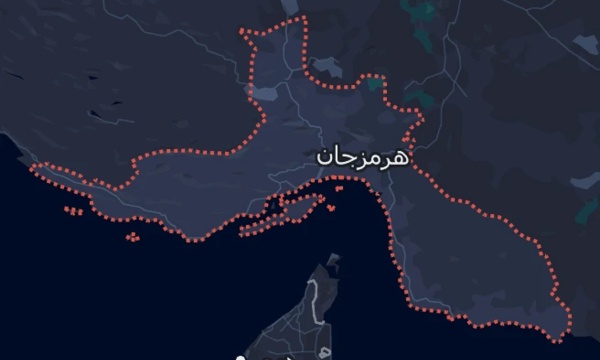 إيران استشهاد مواطنين اثنين وفقدان ثالث في هجوم أمريكي على جزيرة قشم