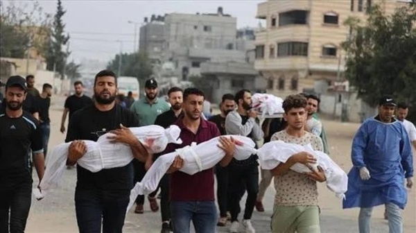 ارتفاع عدد شهداء الإبادة الإسرائيلية في غزة إلى 73 381