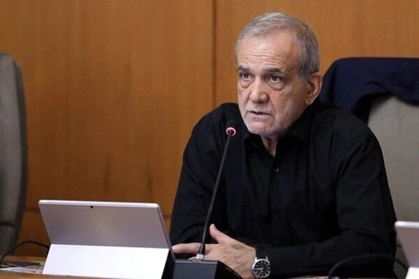 بزشكيان علاقات إيران مع دول الجوار تعززت وفتحنا مسارات تجارية جديدة