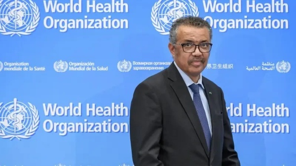 غيبريسوس الاستعداد للجوائح يبدأ قبل ظهور التفشيات وليس عند وقوعها غيبريسوس الاستعداد للجوائح يبدأ قبل ظهور التفشيات وليس عند وقوعها