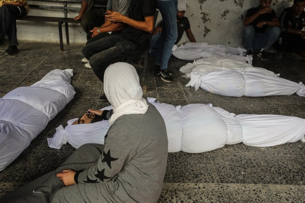 ارتفاع عدد شهداء الإبادة الإسرائيلية في غزة إلى 74 023