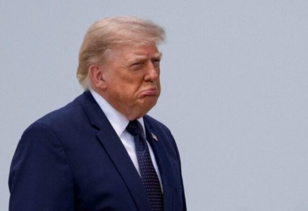 55 من الناخبين الأميركيين ضد أداء ترمب بسبب الأوضاع الاقتصادية استطلاع رأي 55 من الناخبين الأميركيين ضد أداء ترمب بسبب الأوضاع الاقتصادية استطلاع رأي