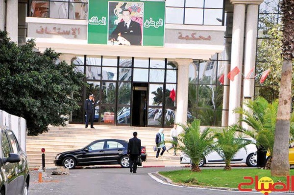 نجل وزير رهن الحراسة بتطوان نجل وزير رهن الحراسة بتطوان