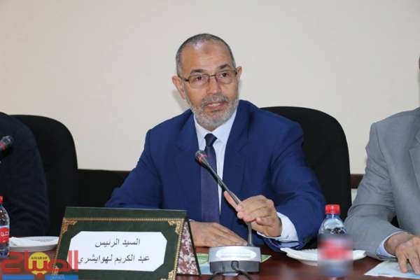 عبد الكريم لهوايشري العدالة والتنمية يراهن على عودة قوية من بوابة النواصر