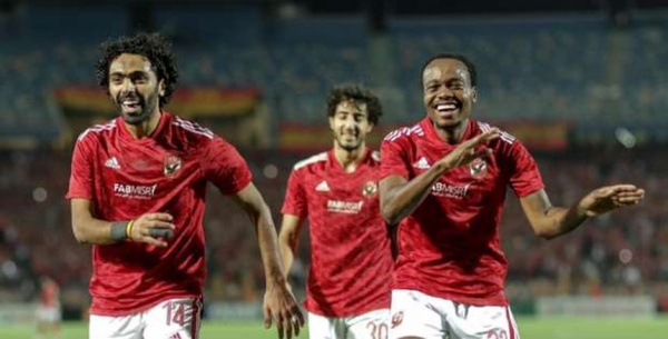 غيابات الأهلي أمام طلائع الجيش 11 لاعبا بين الإصابة والراحة