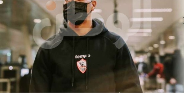 إمام عاشور يبكي على الهواء لن ألعب في مصر إلا بنادي الزمالك