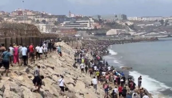 المغرب لسنا شرطي أوروبا والتنمية هي الرد الحقيقي على الهجرة غير النظامية المغرب لسنا شرطي أوروبا والتنمية هي الرد الحقيقي على الهجرة غير النظامية