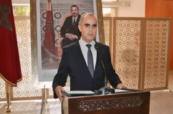 جرسيف عامل الإقليم يلتقي وكلاء اللوائح الانتخابية قبيل انطلاق الحملة
