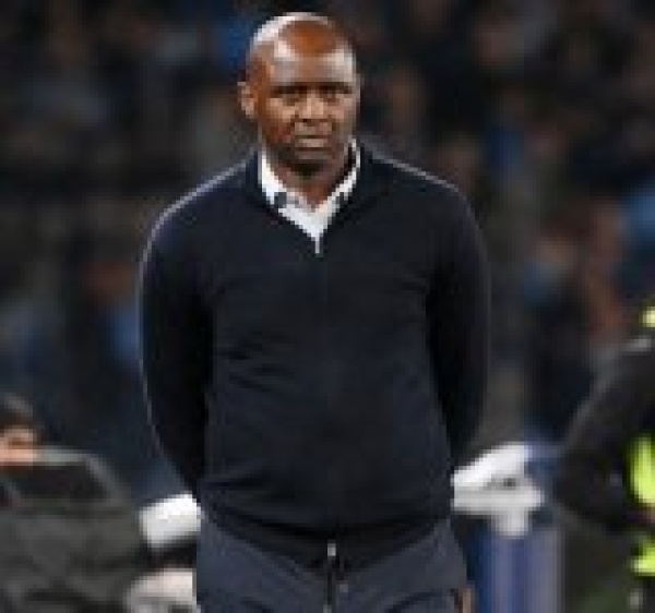 باتريك فييرا مدربا لمنتخب السنغال