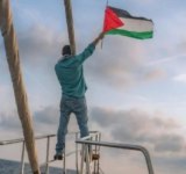 تحالف أسطول الحرية يعلن خطة إبحار جديدة نحو غزة خلال أكتوبر القادم