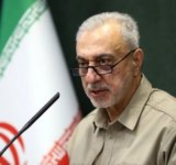 الرئيس الإيراني يعي ن مهرداد أخلاقي وزيرا للدفاع الرئيس الإيراني يعي ن مهرداد أخلاقي وزيرا للدفاع