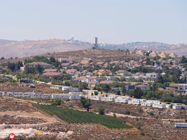 خطة استيطانية جديدة لتقطيع أوصال الضفة الغربية وعزل القدس عن محيطها الفلسطيني