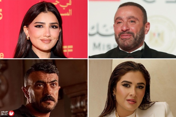 عودة البطولة المشتركة إلى السينما المصرية استراتيجية تسويقية أم استعادة لتوازن الأدوار عودة البطولة المشتركة إلى السينما المصرية استراتيجية تسويقية أم استعادة لتوازن الأدوار