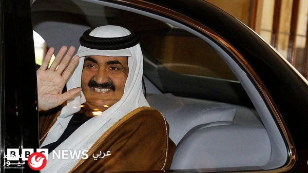 الديوان الأميري القطري يعلن وفاة الأمير الوالد الشيخ حمد بن خليفة آل ثاني الديوان الأميري القطري يعلن وفاة الأمير الوالد الشيخ حمد بن خليفة آل ثاني