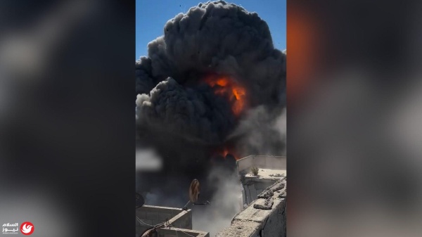 تصعيد عسكري إسرائيلي مكثف يطال مناطق متفرقة في قطاع غزة