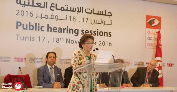 تونس سجن سهام بن سدرين يفتح مجددا ملف العدالة الانتقالية وسط انقسام سياسي حاد