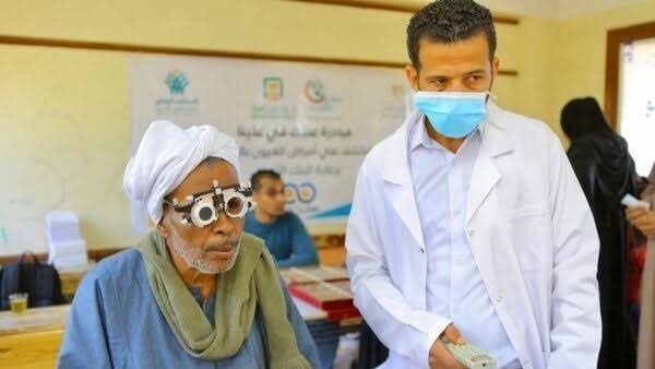 مستشفيات الرمد ت قدم خدماتها لأكثر من 2 3 مليون مواطن خلال عام واحد مستشفيات الرمد ت قدم خدماتها لأكثر من 2 3 مليون مواطن خلال عام واحد