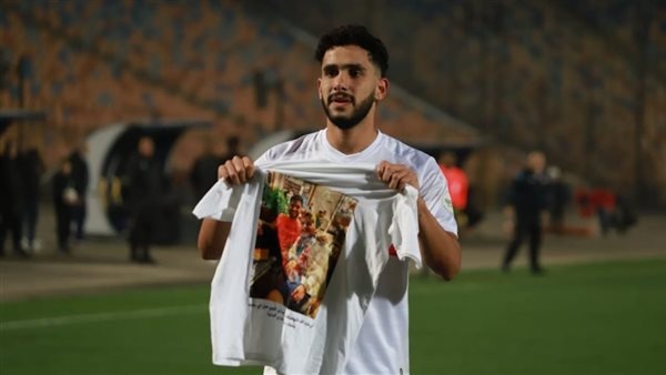 الزمالك يستعيد حسام أشرف أمام البنك الأهلي الزمالك يستعيد حسام أشرف أمام البنك الأهلي