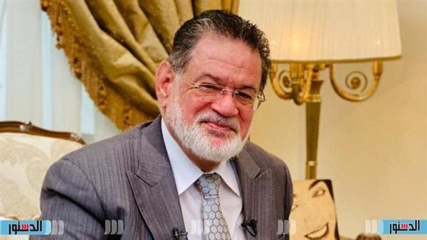 ثروت الخرباوي لـ الدستور شبكة عبد الرحمن أبو دية نموذج لتمويل الإخوان عبر كيانات متناسلة